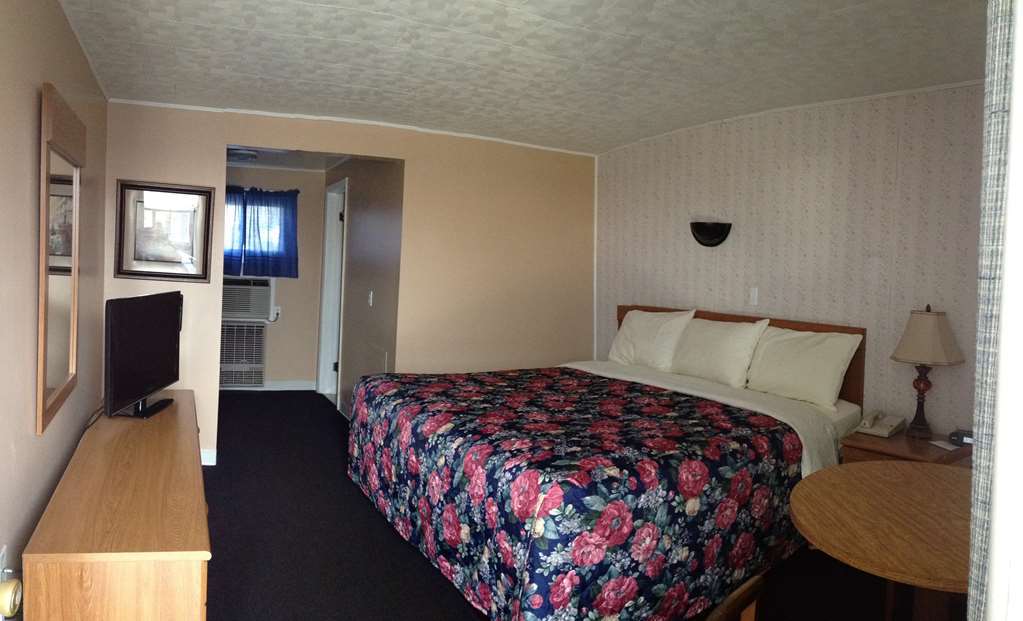 Moonlite Motel Niagara Falls Room photo