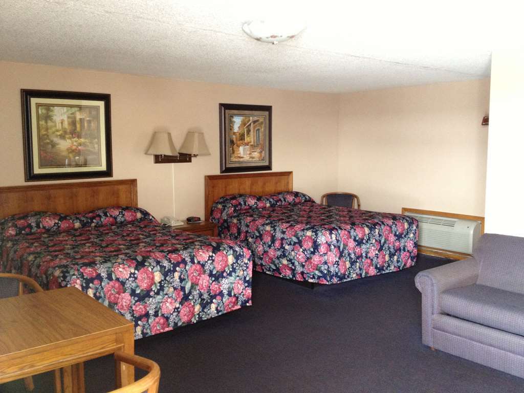 Moonlite Motel Niagara Falls Exterior photo